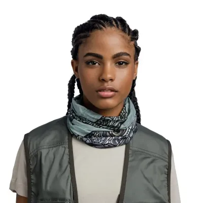 Шарф-труба Buff Coolnet UV Andrea Larco Bonefish Sage (BU 131892.308.10.00) - 2 Шарф-труба Buff Coolnet UV Andrea Larco Bonefish Sage (BU 131892.308.10.00) - 2 - Robinzon.ua