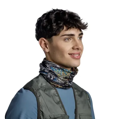 Шарф-труба Buff Coolnet UV Andrea Larco Redfish Tails Multi (BU 131893.555.10.00) - 2 Шарф-труба Buff Coolnet UV Andrea Larco Redfish Tails Multi (BU 131893.555.10.00) - 2 - Robinzon.ua