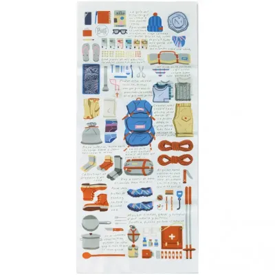 Шарф-труба Buff Coolnet UV, Camino Guia Peregrino, One Size (BU 134424.555.10.00) - 1 Шарф-труба Buff Coolnet UV, Camino Guia Peregrino, One Size (BU 134424.555.10.00) - 1 - Robinzon.ua