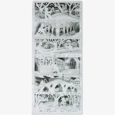 Шарф-труба Buff Coolnet UV, Camino Recuerdos, One Size (BU 134428.937.10.00) - 1 Шарф-труба Buff Coolnet UV, Camino Recuerdos, One Size (BU 134428.937.10.00) - 1 - Robinzon.ua