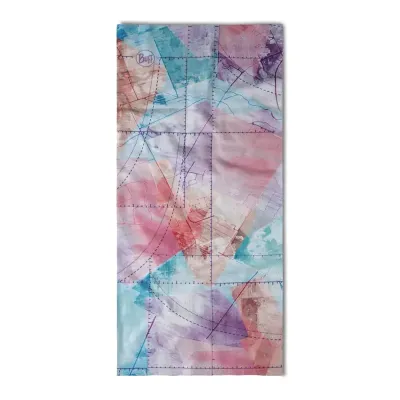 Шарф-труба Buff Coolnet UV Campast Pink (BU 131379.538.10.00) - 1 - Robinzon.ua