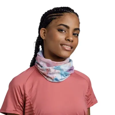 Шарф-труба Buff Coolnet UV Campast Pink (BU 131379.538.10.00) - 2 - Robinzon.ua