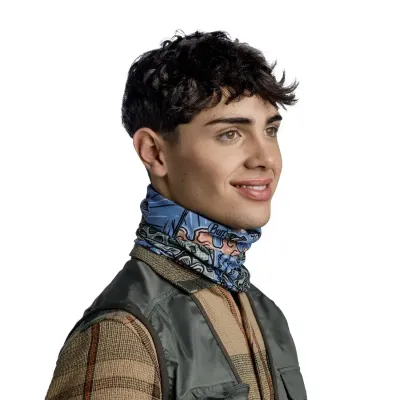 Шарф-труба Buff Coolnet UV Casey Underwood Bass Scape Multi (BU 131890.555.10.00) - 2 - Robinzon.ua