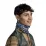 Шарф-труба Buff Coolnet UV Casey Underwood Bass Scape Multi (BU 131890.555.10.00) - 2 - Robinzon.ua