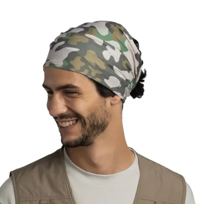 Шарф-труба Buff Coolnet UV, Enob Khaki, One Size (BU 133658.854.10.00) - 3 Шарф-труба Buff Coolnet UV, Enob Khaki, One Size (BU 133658.854.10.00) - 3 - Robinzon.ua