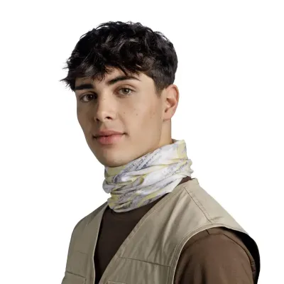 Шарф-труба Buff Coolnet UV Frane Yellow Cream (BU 131377.101.10.00) - 3 - Robinzon.ua