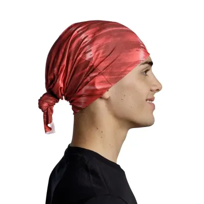 Шарф-труба Buff Coolnet UV Jaru Red (BU 131369.425.10.00) - 3 Шарф-труба Buff Coolnet UV Jaru Red (BU 131369.425.10.00) - 3 - Robinzon.ua