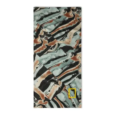 Шарф-труба Buff Coolnet UV+ National Geographic Reige Multi (BU 131349.555.10.00) - 1 - Robinzon.ua