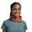 Шарф-труба Buff Coolnet UV+ National Geographic Yamver Multi (BU 131348.555.10.00) - 2 - Robinzon.ua