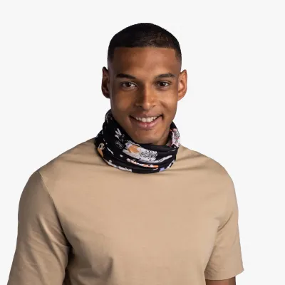 Шарф-труба Buff Coolnet UV, Pow Runners In Motion Black, One Size (BU 133704.999.10.00) - 2 Шарф-труба Buff Coolnet UV, Pow Runners In Motion Black, One Size (BU 133704.999.10.00) - 2 - Robinzon.ua