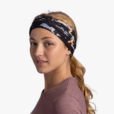 Шарф-труба Buff Coolnet UV, Pow Runners In Motion Black, One Size (BU 133704.999.10.00) - 5 Шарф-труба Buff Coolnet UV, Pow Runners In Motion Black, One Size (BU 133704.999.10.00) - 5 - Robinzon.ua