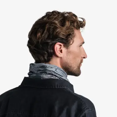 Шарф-труба Buff Coolnet UV+ Lazs Grey (BU 128439.937.10.00) - 5 Шарф-труба Buff Coolnet UV+ Lazs Grey (BU 128439.937.10.00) - 5 - Robinzon.ua