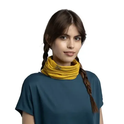 Шарф-труба Buff Coolnet UV+, Solid Maiz, One Size (BU 119328.102.10.00) - 2 Шарф-труба Buff Coolnet UV+, Solid Maiz, One Size (BU 119328.102.10.00) - 2 - Robinzon.ua