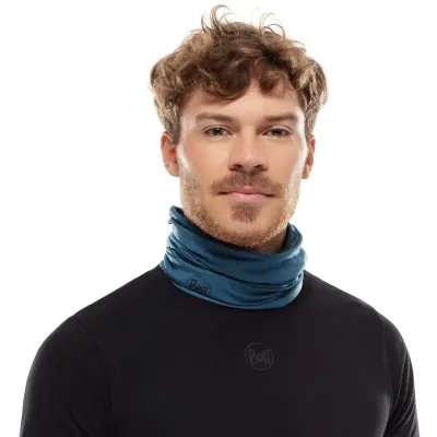 Шарф-труба Buff Coolnet UV+ Insect Shield, Solid Eclipse Blue (BU 119329.794.10.00) - 2 Шарф-труба Buff Coolnet UV+ Insect Shield, Solid Eclipse Blue (BU 119329.794.10.00) - 2 - Robinzon.ua