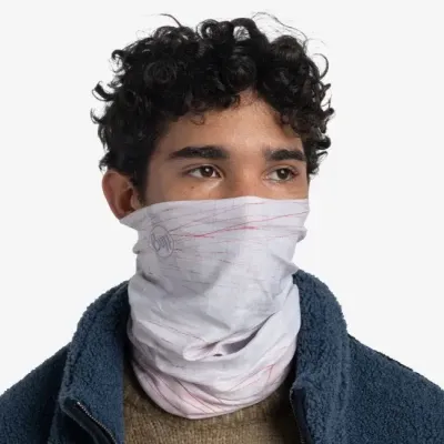 Шарф-труба Buff Original Ecostretch, Arrowys White (BU 130261.000.10.00) - 4 Шарф-труба Buff Original Ecostretch, Arrowys White (BU 130261.000.10.00) - 4 - Robinzon.ua
