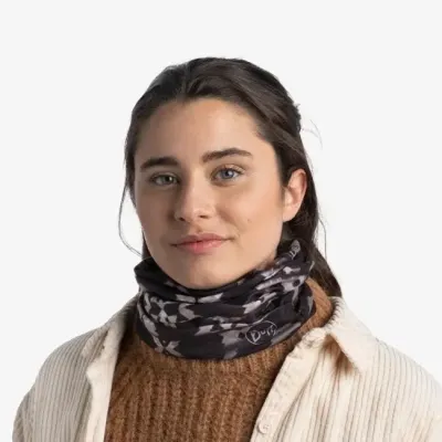 Шарф-труба Buff Original Ecostretch, Dramak Black (BU 129789.999.10.00) - 2 Шарф-труба Buff Original Ecostretch, Dramak Black (BU 129789.999.10.00) - 2 - Robinzon.ua