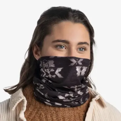 Шарф-труба Buff Original Ecostretch, Dramak Black (BU 129789.999.10.00) - 3 Шарф-труба Buff Original Ecostretch, Dramak Black (BU 129789.999.10.00) - 3 - Robinzon.ua