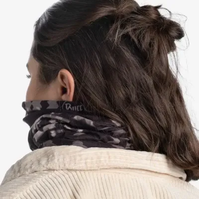 Шарф-труба Buff Original Ecostretch, Dramak Black (BU 129789.999.10.00) - 4 Шарф-труба Buff Original Ecostretch, Dramak Black (BU 129789.999.10.00) - 4 - Robinzon.ua