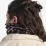 Шарф-труба Buff Original Ecostretch, Dramak Black (BU 129789.999.10.00) - 4 - Robinzon.ua