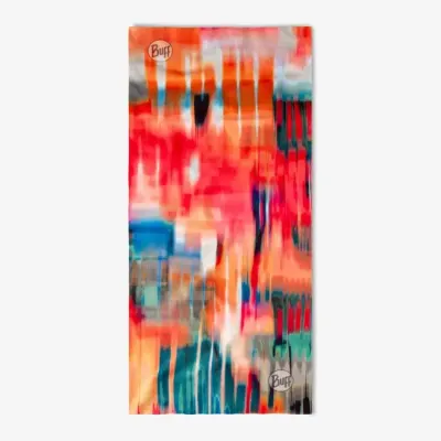 Шарф-труба Buff Original Ecostretch, Flow Multi (BU 129779.555.10.00) - 1 Шарф-труба Buff Original Ecostretch, Flow Multi (BU 129779.555.10.00) - 1 - Robinzon.ua