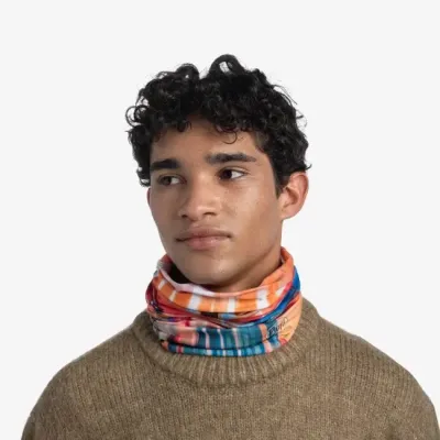 Шарф-труба Buff Original Ecostretch, Flow Multi (BU 129779.555.10.00) - 2 Шарф-труба Buff Original Ecostretch, Flow Multi (BU 129779.555.10.00) - 2 - Robinzon.ua