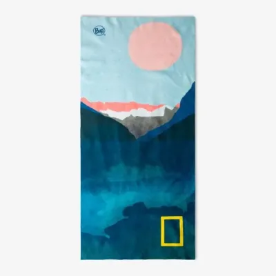 Шарф-труба Buff Original Ecostreth, Luarts Multi (BU 130038.555.10.00) - 1 Шарф-труба Buff Original Ecostreth, Luarts Multi (BU 130038.555.10.00) - 1 - Robinzon.ua