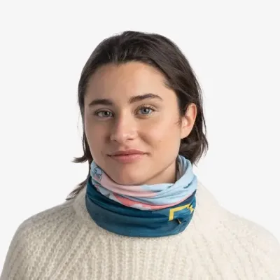 Шарф-труба Buff Original Ecostreth, Luarts Multi (BU 130038.555.10.00) - 3 Шарф-труба Buff Original Ecostreth, Luarts Multi (BU 130038.555.10.00) - 3 - Robinzon.ua