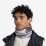 Шарф-труба Buff Original Ecostretch, Retty Light Grey (BU 129781.933.10.00) - 2 - Robinzon.ua