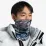Шарф-труба Buff Original Ecostreth, Skae Dusty Blue (BU 129790.742.10.00) - 1 - Robinzon.ua