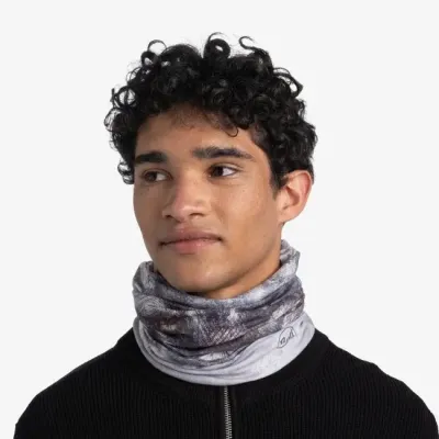 Шарф-труба Buff Original Ecostretch, Wrynk Grey (BU 130262.937.10.00) - 2 Шарф-труба Buff Original Ecostretch, Wrynk Grey (BU 130262.937.10.00) - 2 - Robinzon.ua