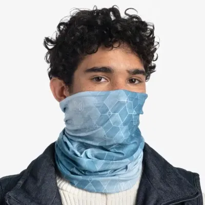 Шарф-труба Buff Original Ecostreth, Zelde Teal (BU 129786.706.10.00) - 3 Шарф-труба Buff Original Ecostreth, Zelde Teal (BU 129786.706.10.00) - 3 - Robinzon.ua