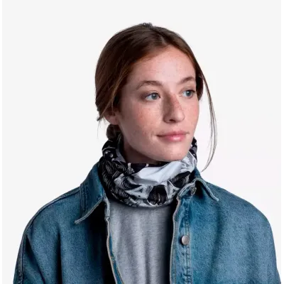 Шарф-труба Buff Original, N-Tribe Black (BU 120732.999.10.00) - 2 Шарф-труба Buff Original, N-Tribe Black (BU 120732.999.10.00) - 2 - Robinzon.ua