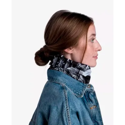 Шарф-труба Buff Original, N-Tribe Black (BU 120732.999.10.00) - 3 Шарф-труба Buff Original, N-Tribe Black (BU 120732.999.10.00) - 3 - Robinzon.ua