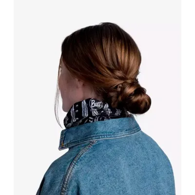 Шарф-труба Buff Original, N-Tribe Black (BU 120732.999.10.00) - 4 Шарф-труба Buff Original, N-Tribe Black (BU 120732.999.10.00) - 4 - Robinzon.ua