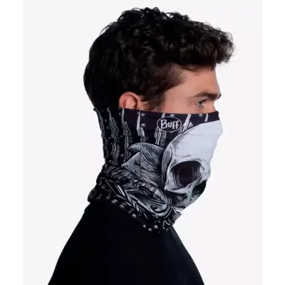 Шарф-труба Buff Original, N-Tribe Black (BU 120732.999.10.00) - 7 Шарф-труба Buff Original, N-Tribe Black (BU 120732.999.10.00) - 7 - Robinzon.ua