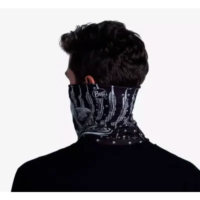 Шарф-труба Buff Original, N-Tribe Black (BU 120732.999.10.00) - 8 Шарф-труба Buff Original, N-Tribe Black (BU 120732.999.10.00) - 8 - Robinzon.ua