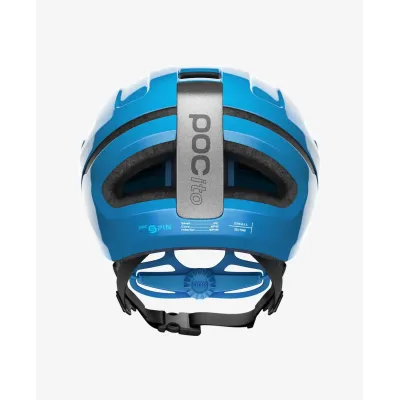 Детский велошлем POCito Omne SPIN Fluorescent Blue, XS (PC 107268233XSM1) - 3 - Robinzon.ua