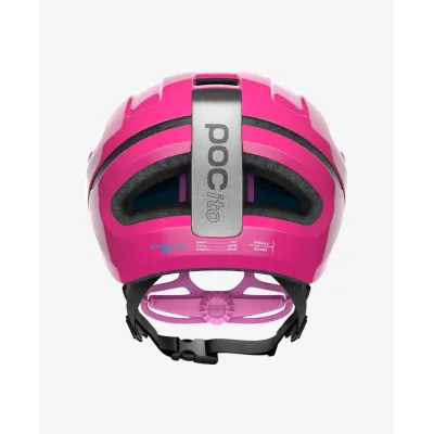 Дитячий велошолом POCito Omne SPIN Fluorescent Pink, S (PC 107269085SML1) - 3 - Robinzon.ua