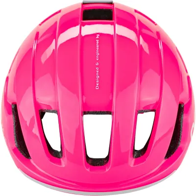 Шолом велосипедний дитячий POCito Omne SPIN, Fluorescent Pink, XS (PC 107269085XSM1) - 4 - Robinzon.ua