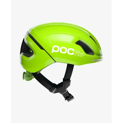 Дитячий велошолом POCito Omne SPIN Fluorescent Yellow / Green, XS (PC 107268234XSM1) - 2 Дитячий велошолом POCito Omne SPIN Fluorescent Yellow / Green, XS (PC 107268234XSM1) - 2 - Robinzon.ua