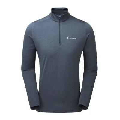 Термобельё MONTANE Dart Thermo Zip Neck Черный XXL - 1 Термобельё MONTANE Dart Thermo Zip Neck Черный XXL - 1 - Robinzon.ua