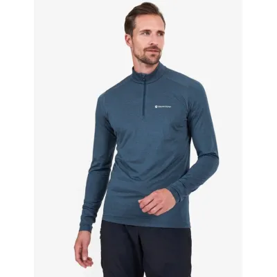 Термобельё MONTANE Dart Thermo Zip Neck Черный XXL - 2 Термобельё MONTANE Dart Thermo Zip Neck Черный XXL - 2 - Robinzon.ua