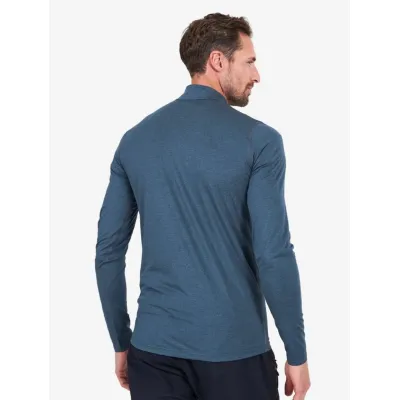 Термобельё MONTANE Dart Thermo Zip Neck Черный XXL - 3 Термобельё MONTANE Dart Thermo Zip Neck Черный XXL - 3 - Robinzon.ua