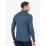 Термобілизна MONTANE Dart Thermo Zip Neck Чорний XXL - 3 - Robinzon.ua