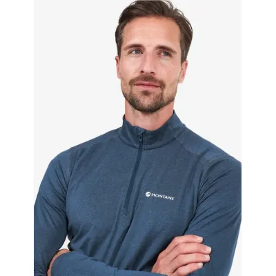 Термобельё MONTANE Dart Thermo Zip Neck Черный XXL - 4 Термобельё MONTANE Dart Thermo Zip Neck Черный XXL - 4 - Robinzon.ua