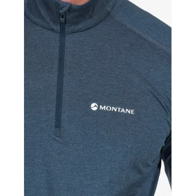 Термобельё MONTANE Dart Thermo Zip Neck Черный XXL - 5 Термобельё MONTANE Dart Thermo Zip Neck Черный XXL - 5 - Robinzon.ua