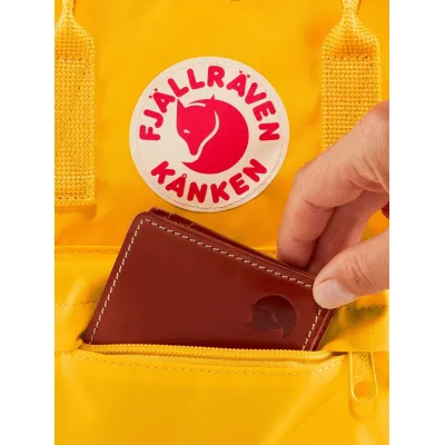 Рюкзак FJALLRAVEN Kanken Mini Рожевий (16 - 25 литров) - Рожевий 23561.450 - 8 - Robinzon.ua