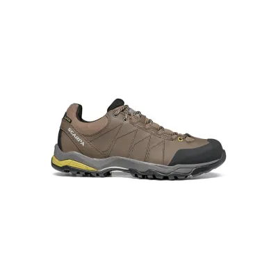 Кросівки чоловічі Scarpa Moraine Plus GTX 44.5 - зелений з мембраною Gore-Tex®, мультифункціональні - 63070-201-1-44.5 - 1 - Robinzon.ua