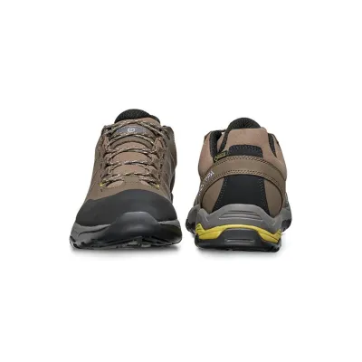 Кросівки чоловічі Scarpa Moraine Plus GTX 44.5 - зелений з мембраною Gore-Tex®, мультифункціональні - 63070-201-1-44.5 - 3 - Robinzon.ua