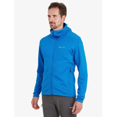 Кофта MONTANE Protium Hoodie Чорний XXXL - 3 - Robinzon.ua